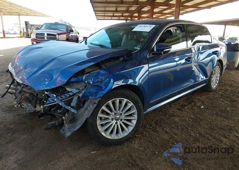 2016 Volkswagen Passat 1.8T Se from USA, damaged, VIN 1VWBS7A3XGC023893